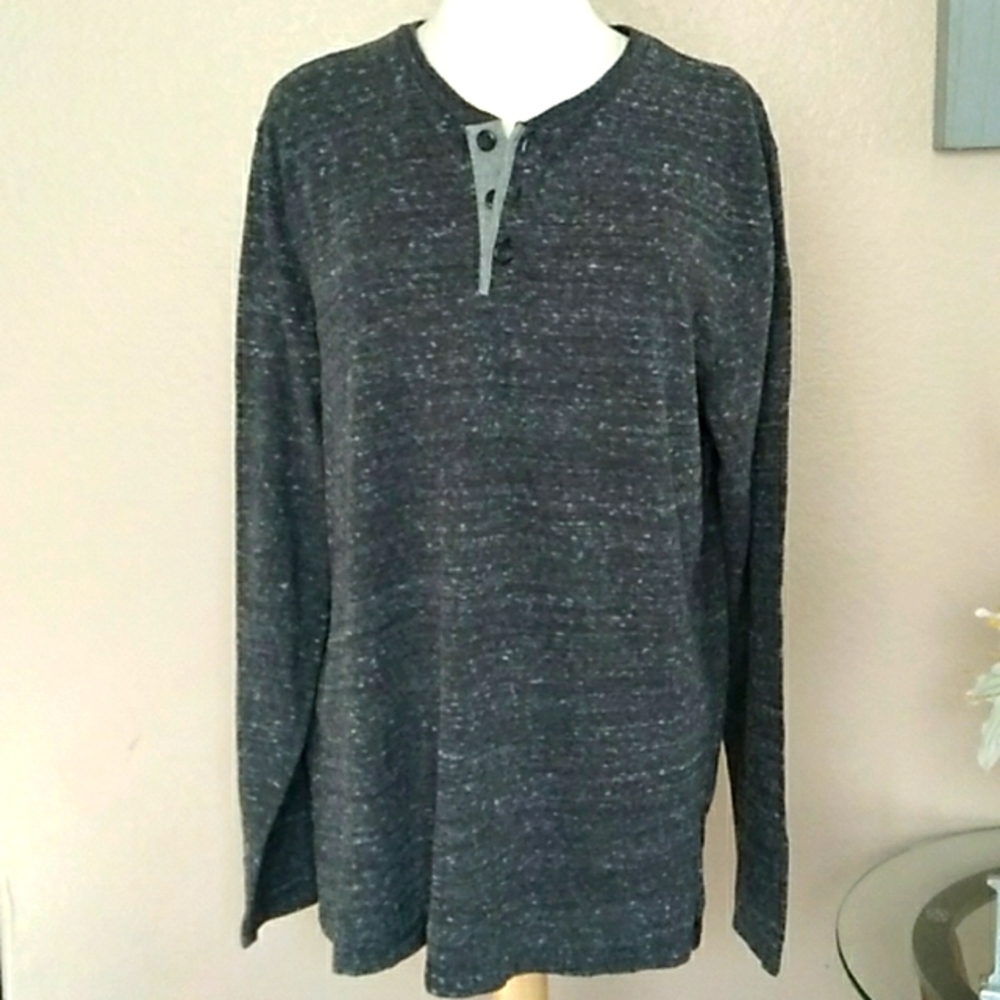 Old Navy☆ Woman Black Pajama Top